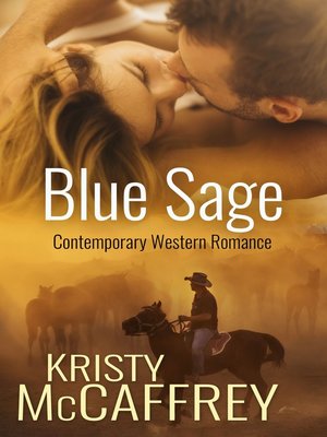 cover image of Blue Sage